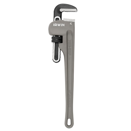 VISE-GRIP® 12" Cast Aluminum Pipe Wrenches