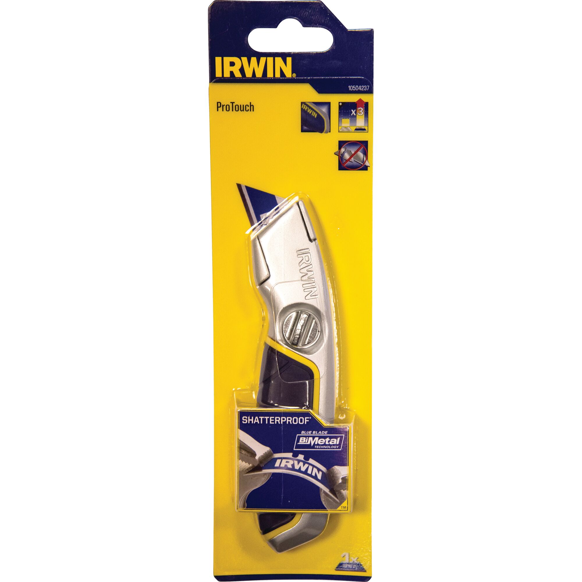 PROTOUCH FIXED KNIFE | IRWIN®