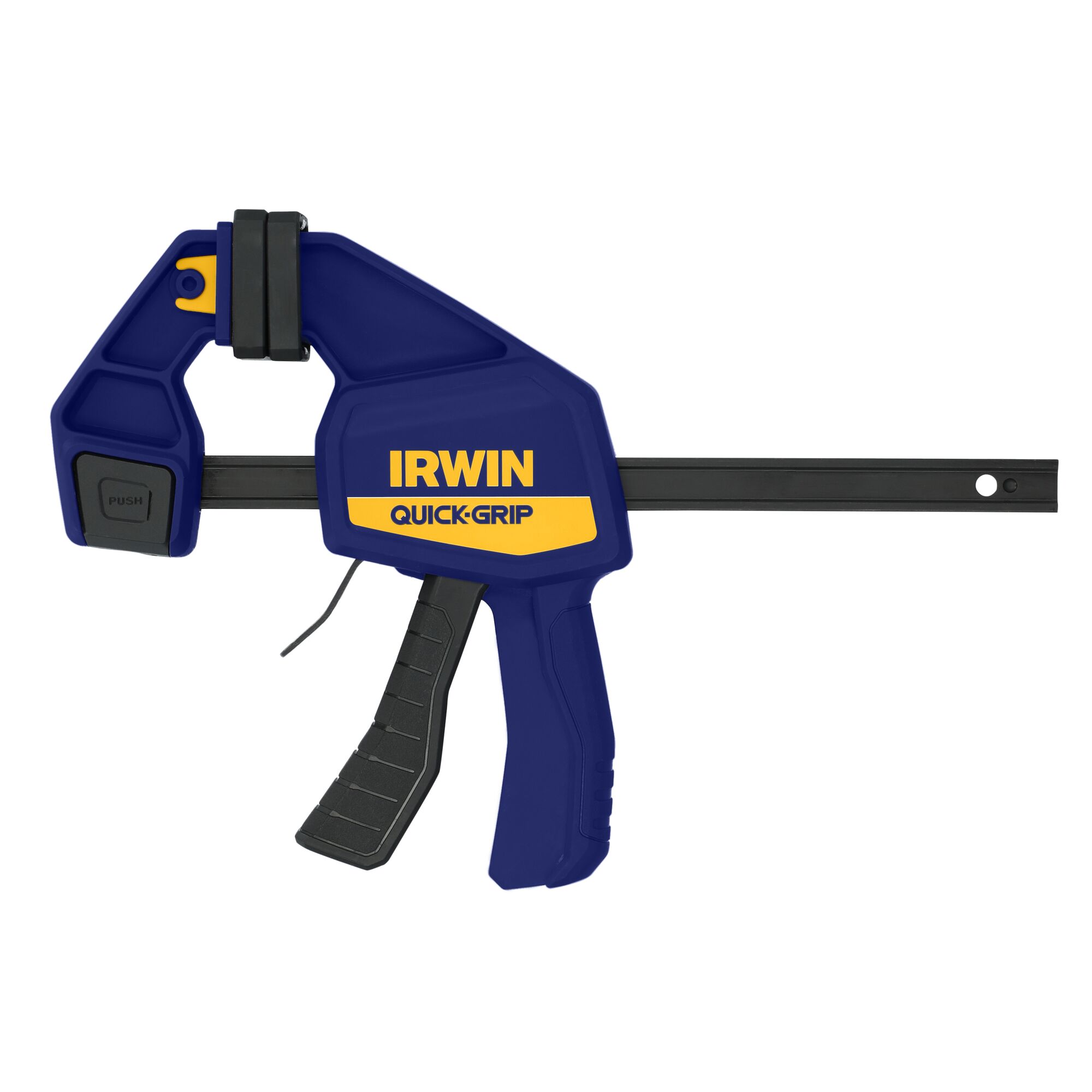 QUICK-GRIP® MEDIUM-DUTY ONE-HANDED Bar Clamps | IRWIN
