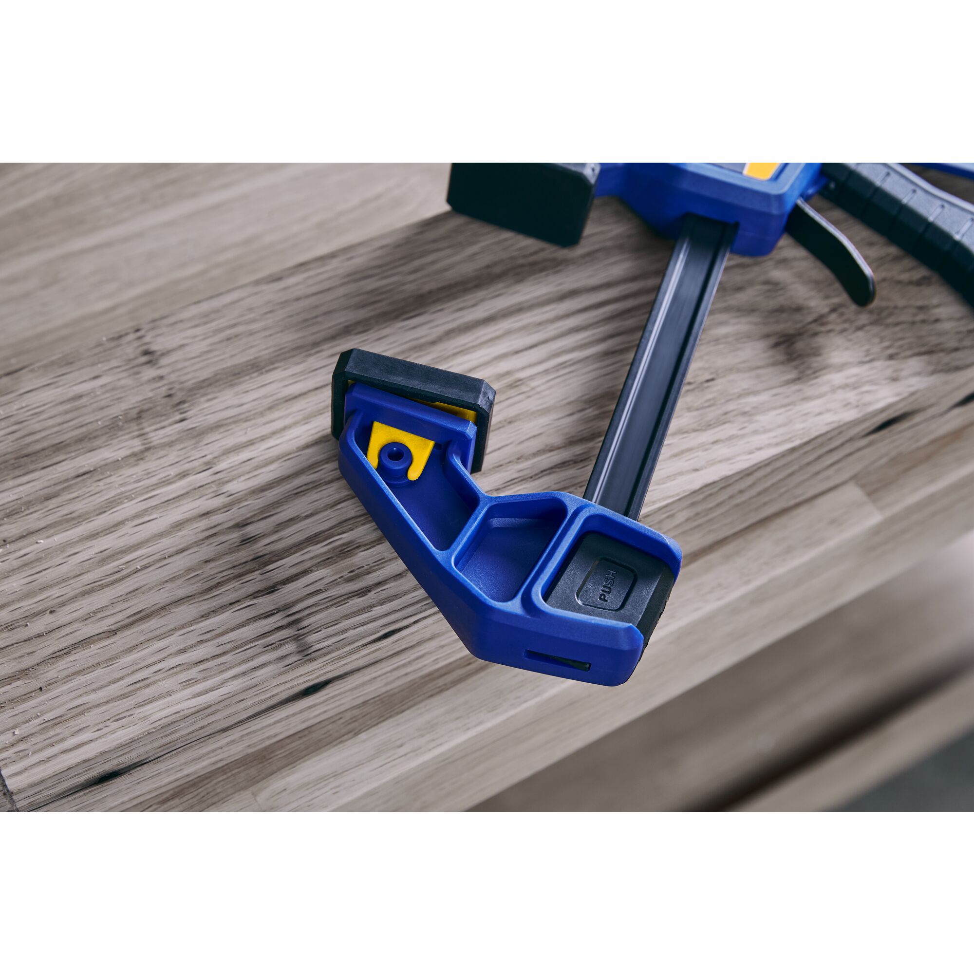 QUICK-GRIP® Medium-Duty One-Handed Bar Clamps | IRWIN