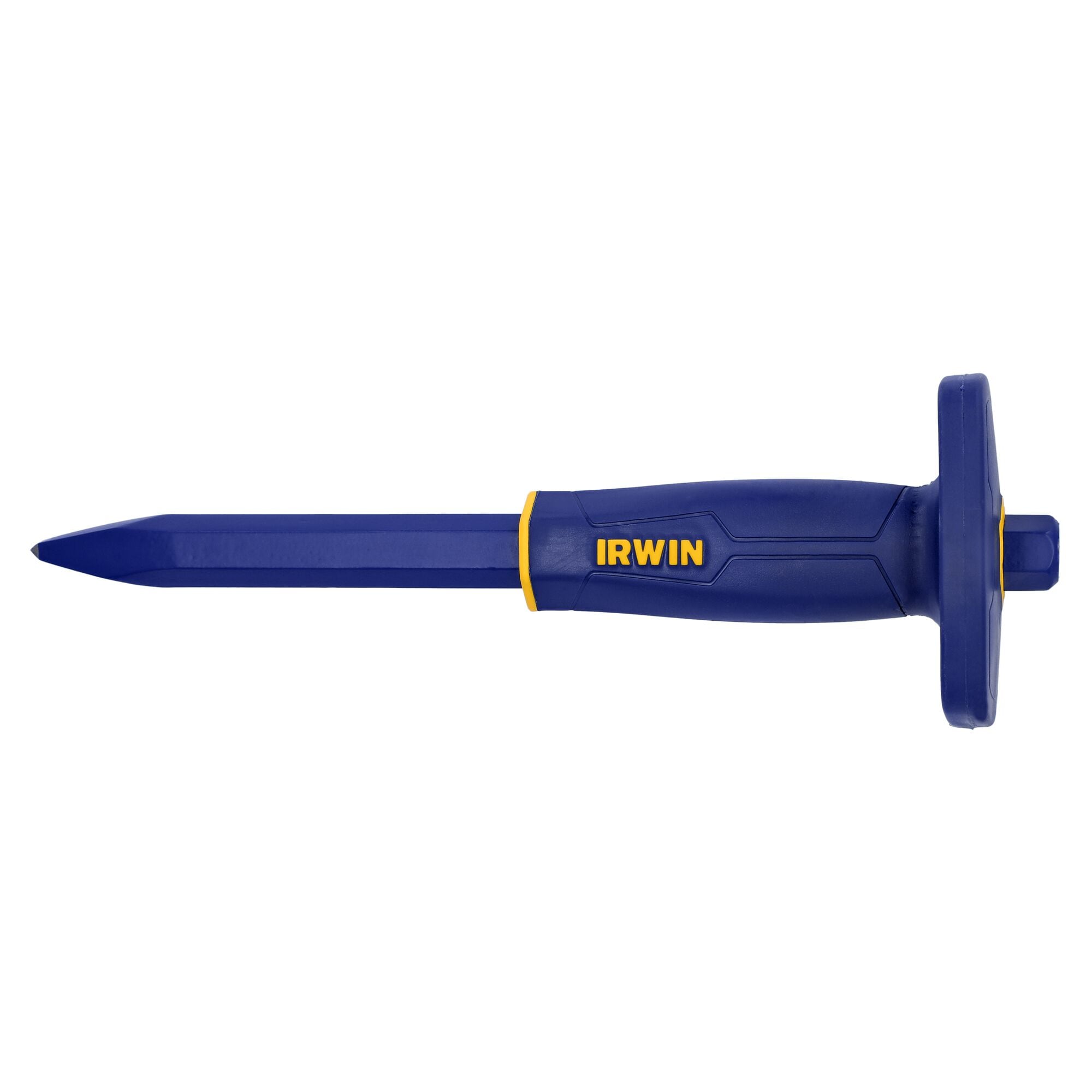 IRWIN 0.75 in Guarded Concrete Cold Chisel | IRWIN
