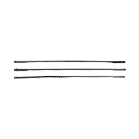 IRWIN Tools Coping Saw Blades, Fine, 3-pack (2014501) 