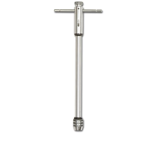 Irwin 21201 T-Handle Ratchet Tap Wrench for No.0