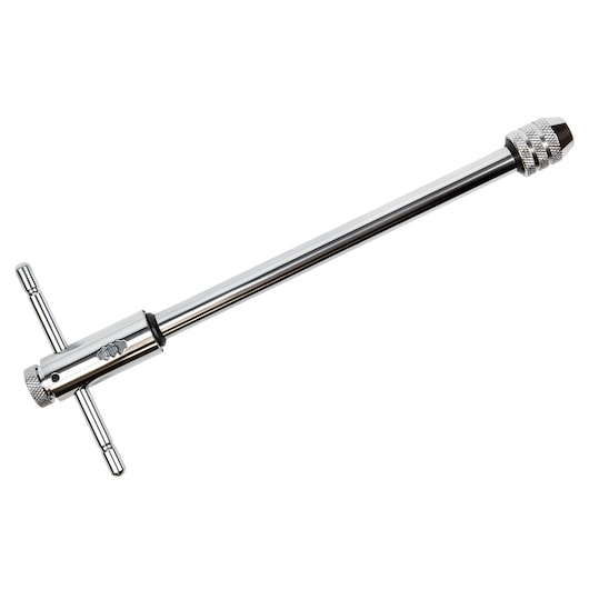 Irwin 21201 T-Handle Ratchet Tap Wrench for No.0