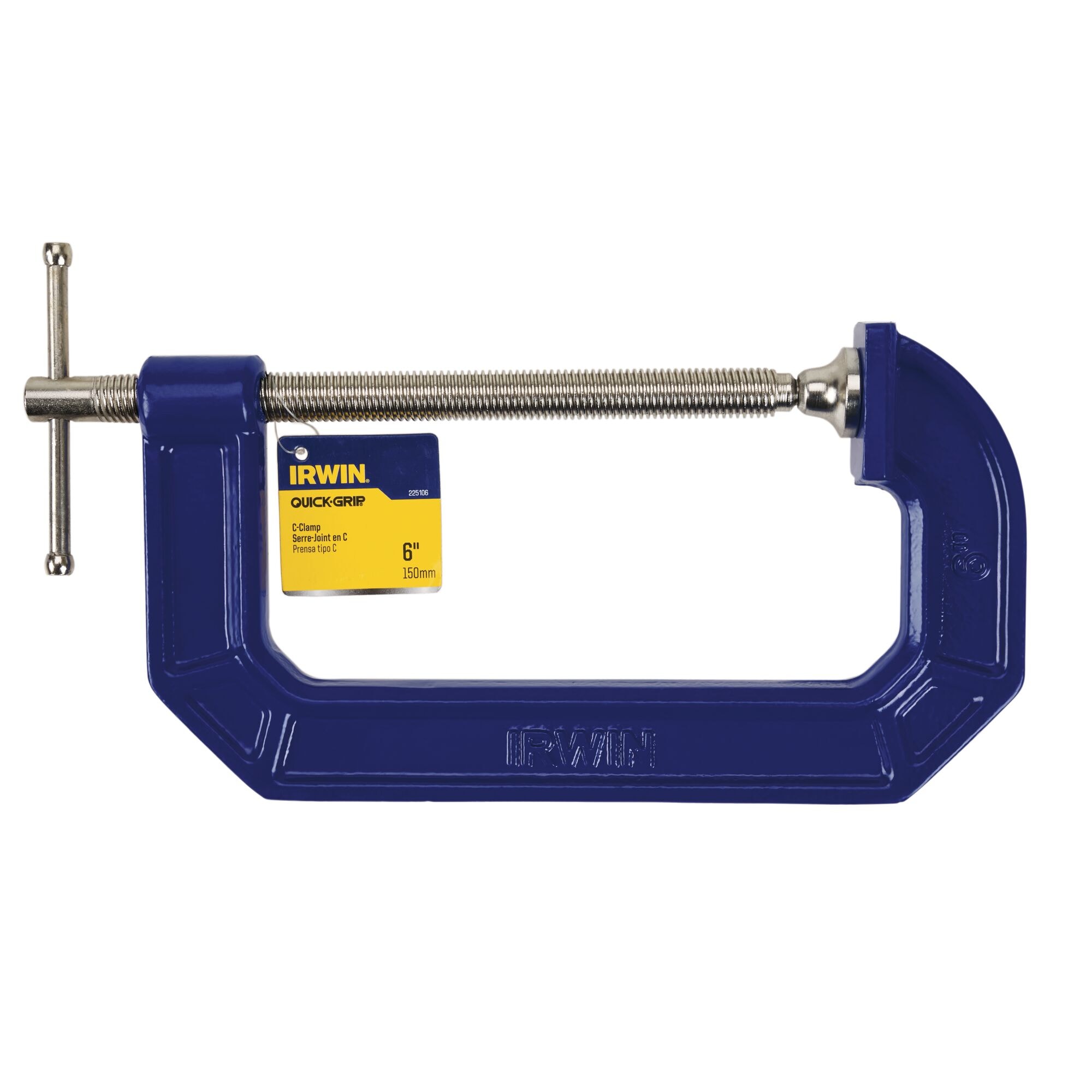 Irwin 8 deals inch c clamp