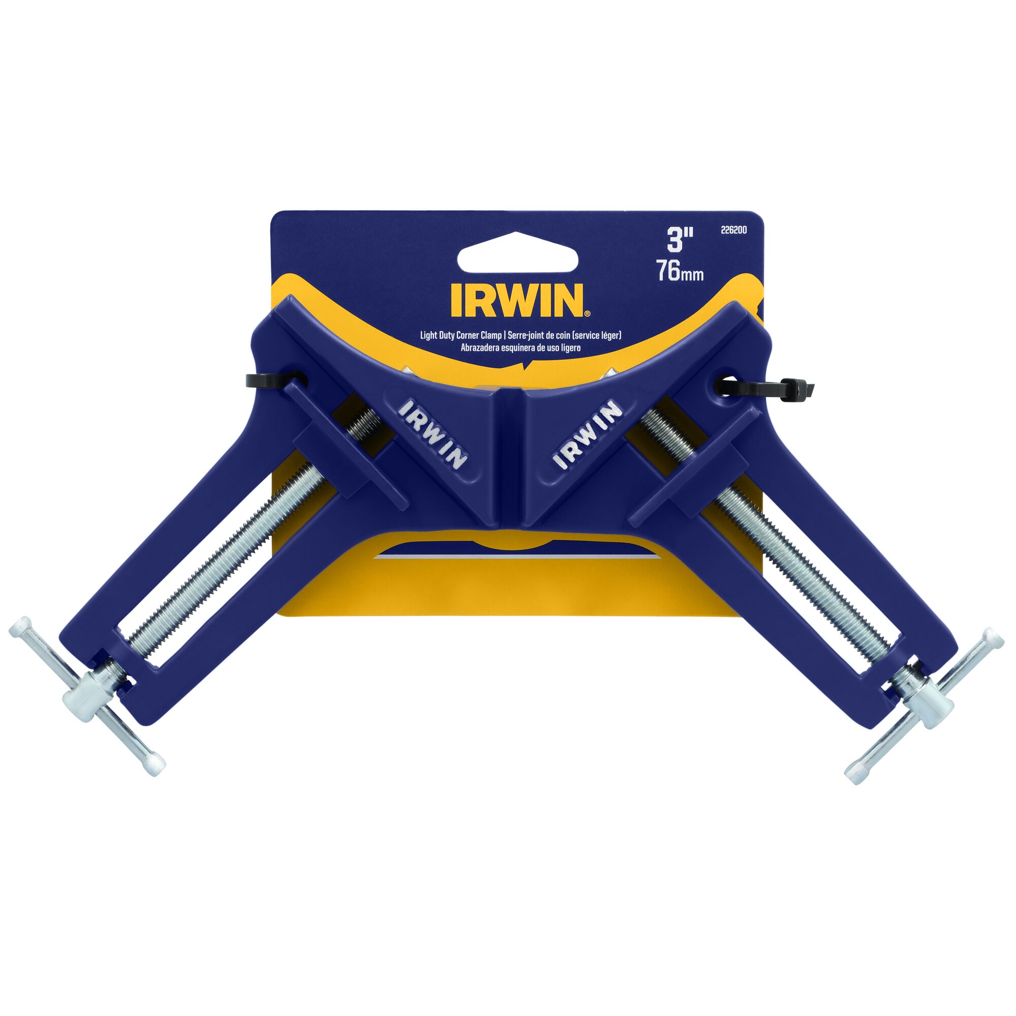 Light Duty Corner Clamps IRWIN   226200 P1 