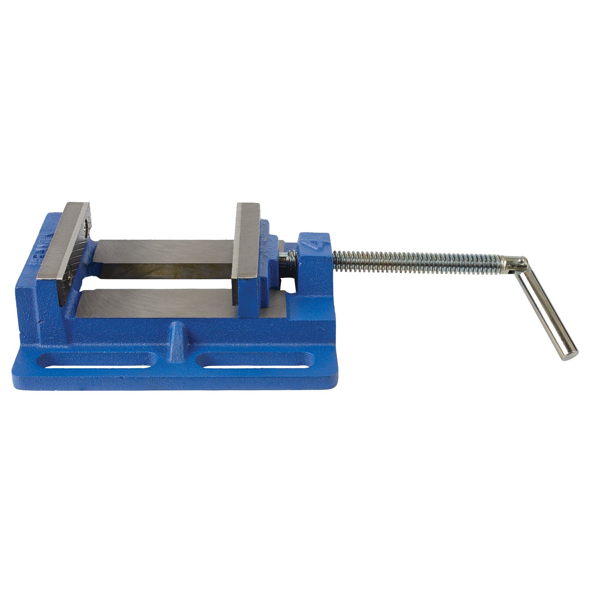 Drill press deals vise grip