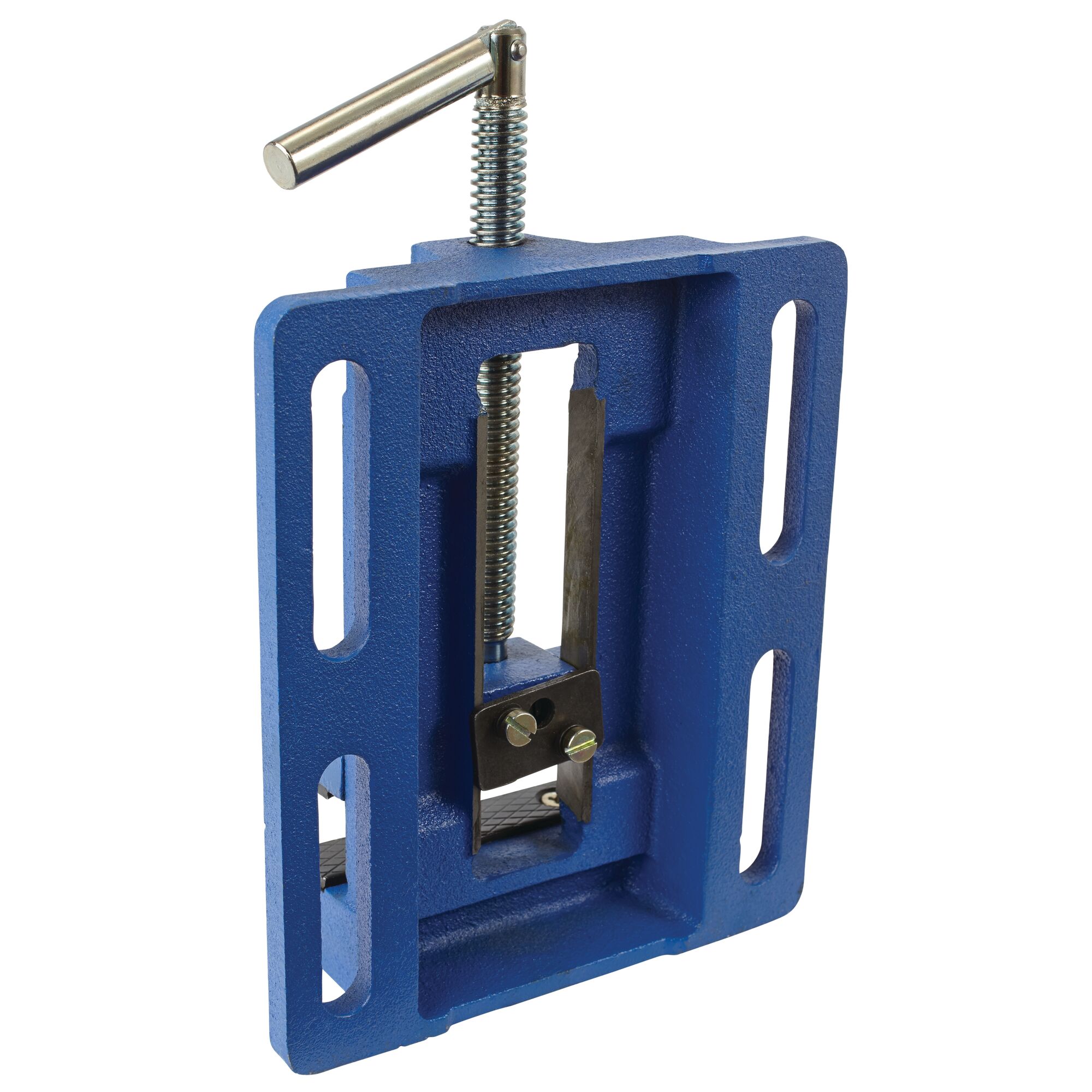 4 inch drill store press vise