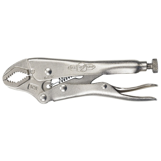IRWIN 12Groove Joint Smooth Jaw Plier - VG4935323 - Penn Tool Co., Inc