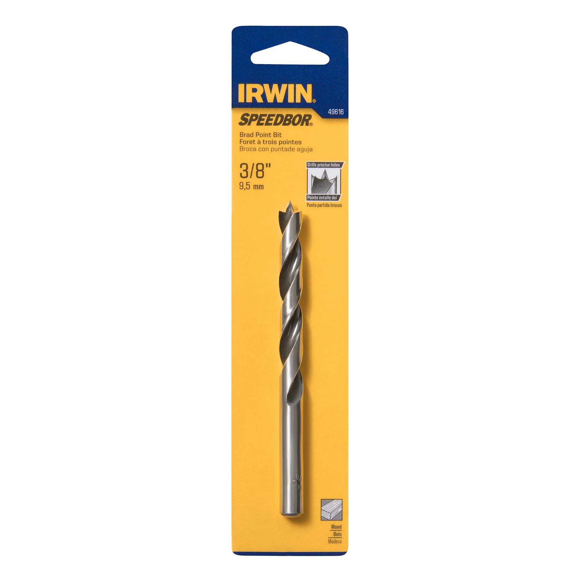 Irwin best sale drill bits