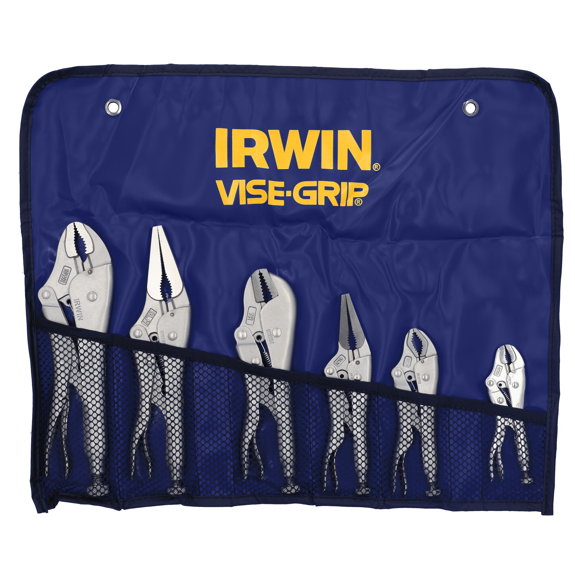 VISE-GRIP® Original™ Locking Pliers 6PC KIT BAG Set | IRWIN