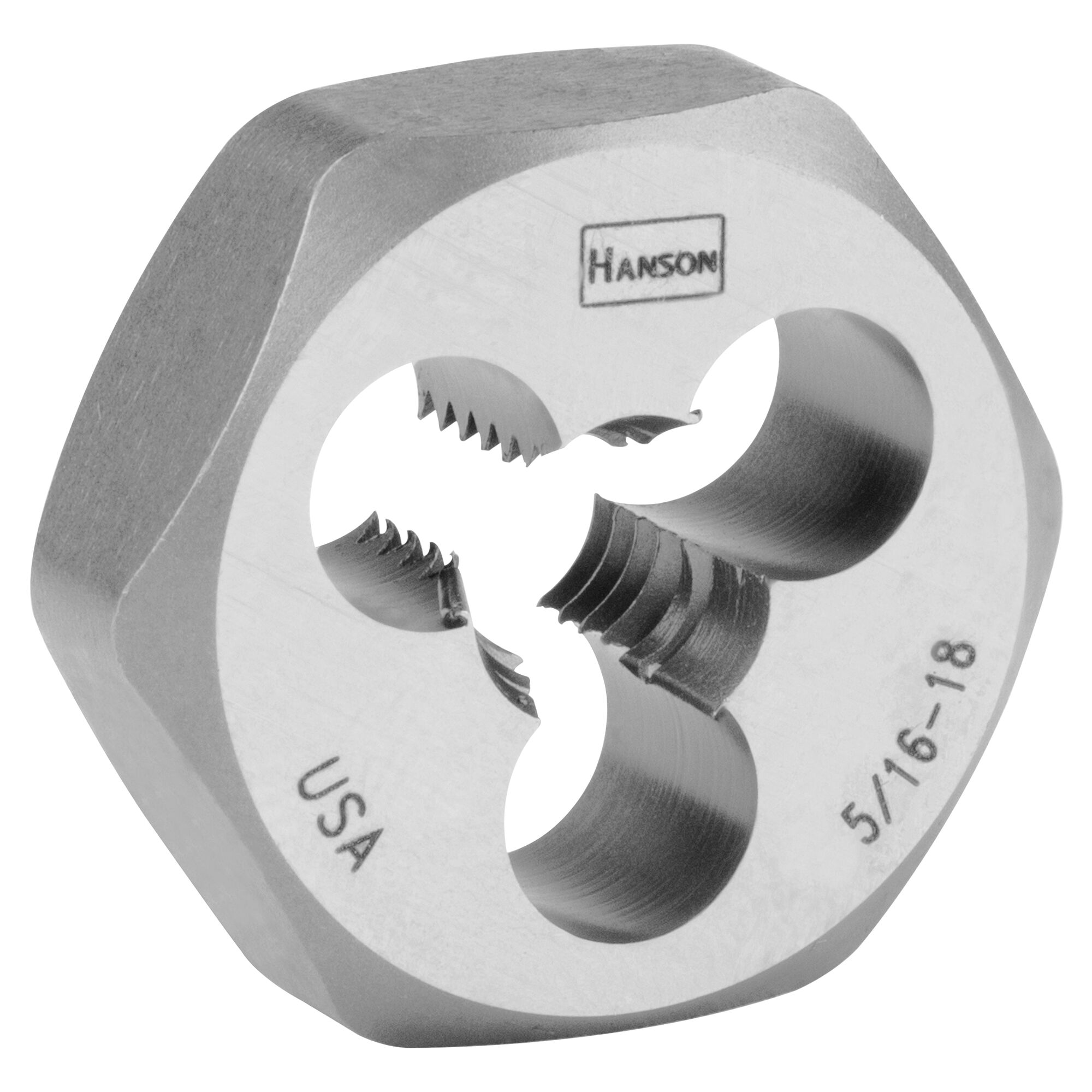 Hexagon Machine Screw Dies (HCS) | IRWIN