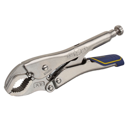 Vise-Grip Irwin 4 Curved-Jaw Locking-Pliers
