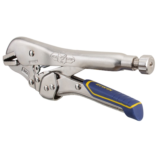 Tacoma Screw Products  Vise-Grip® 10 Straight Jaw Locking Pliers