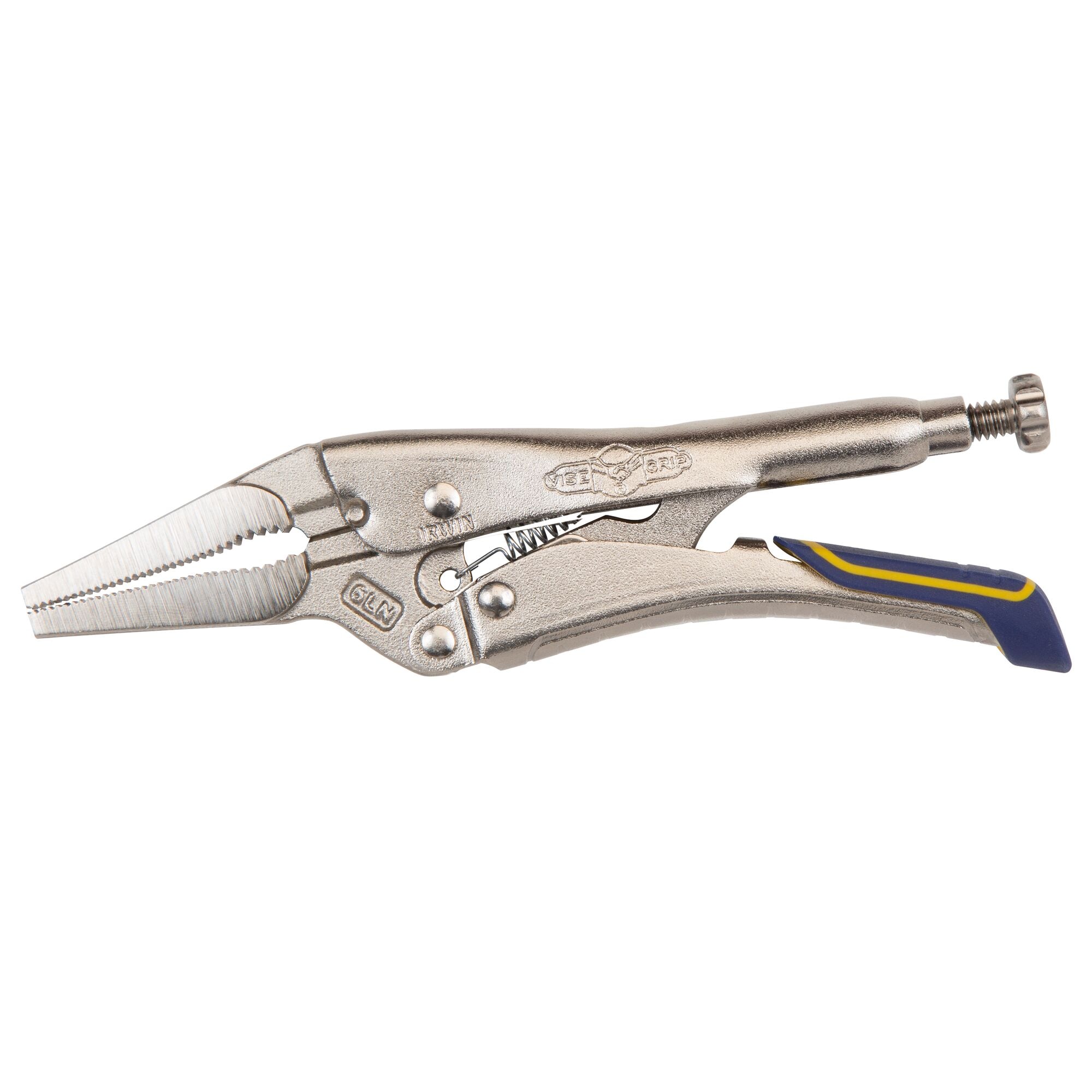 VISE-GRIP® Fast Release™ 6LN Long Nose Locking Pliers with