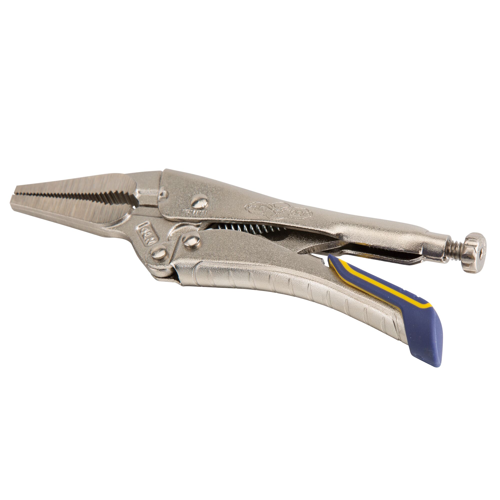 VISE-GRIP® Fast Release™ 6LN Long Nose Locking Pliers with Wire 