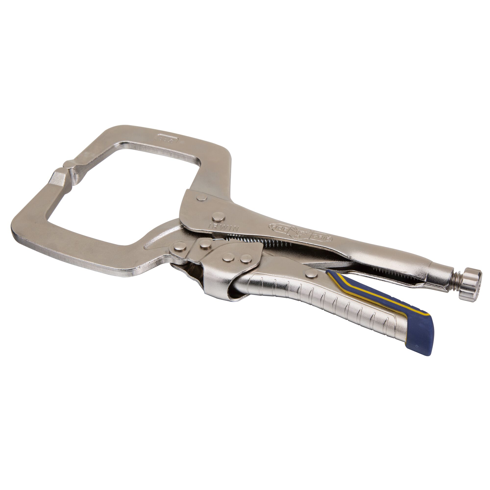 New Fast Release™ Locking Clamp | IRWIN