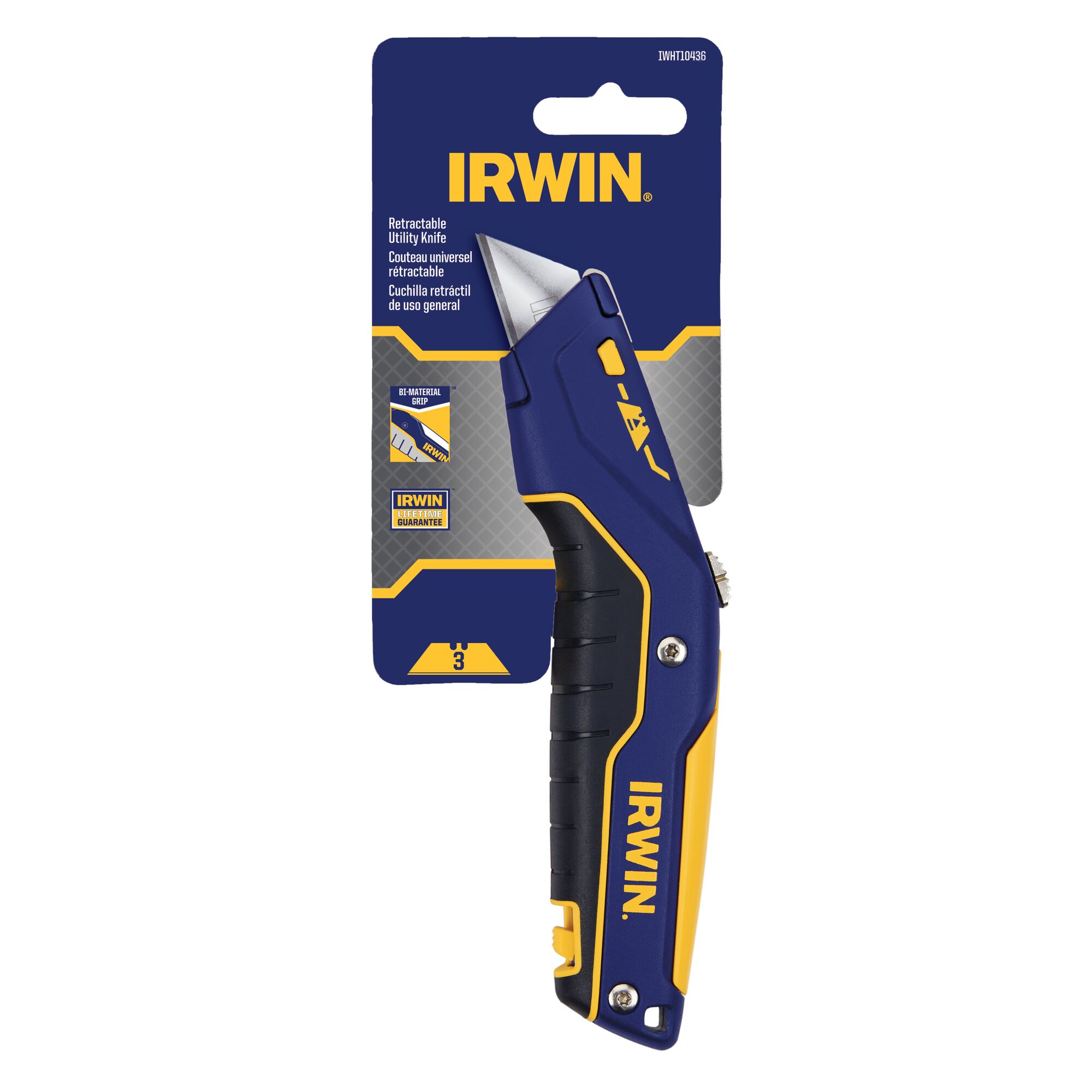 Irwin pvc deals cutter replacement blade